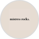 Mistress Rocks