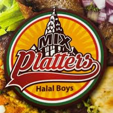 Mix Platter Halal Boys