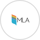 Modern Language Association (MLA) logo