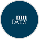 Minnesota Daily logo
