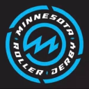 MN Roller Derby logo