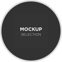Mockup Selection logo