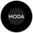 Moda Salon Studios logo