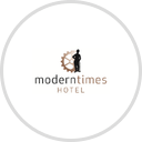 Modern Times Hotel logo