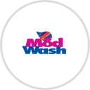 ModWash logo