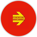 Momo logo