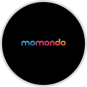 Momondo logo