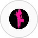 Moms of Business Logo