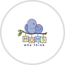 Moms Who Think logo