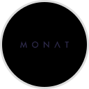 MONAT logo