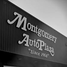 montgomery auto plaza