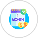 Monthly Subscription logo