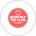 Monthly Tee Club logo