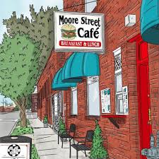 Moore Street Cafe