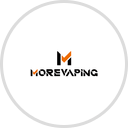 More Vaping logo