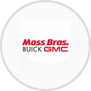 Moss Bros Buick GMC Moreno Valley logo