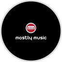 mostlymusic.com Logo