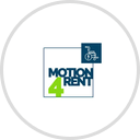 motion4rent logo