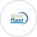 MousePlanet logo