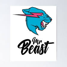 mrbeast.com Logo