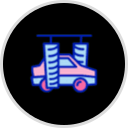 Mr. Bubbles Auto Spa logo