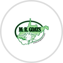 Mr. Goat's logo