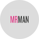 Mr. Man Logo