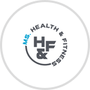 MS Health And Fit logo