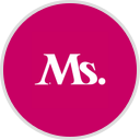 Ms. Magazine logo