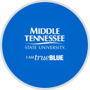 Middle Tennessee State University logo