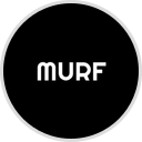 Murf AI logo