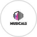 Musicals.ro logo