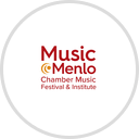 Music At Menlo logo