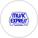 PayPal Music Express WA