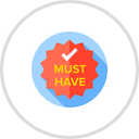 Must Have Apps logo