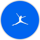 MyFitnessPal logo