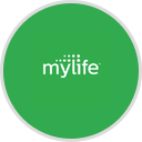 MyLife logo