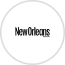 New Orleans Magazine logo