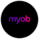 MYOB Australia Logo