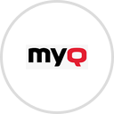MyQ Solutions logo