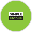 Simple Mobile logo