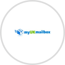 myUKmailbox Standard Monthly