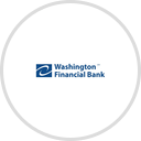 washington financial bank