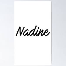 nadine
