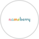 Nameberry logo