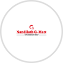 Nandilath G-Mart logo