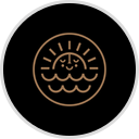 Nantucket Island Kitchen