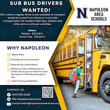 Napoleon Area Schools