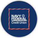 Navy Federal New Vehicle Loan Logo