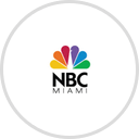 NBC Miami logo